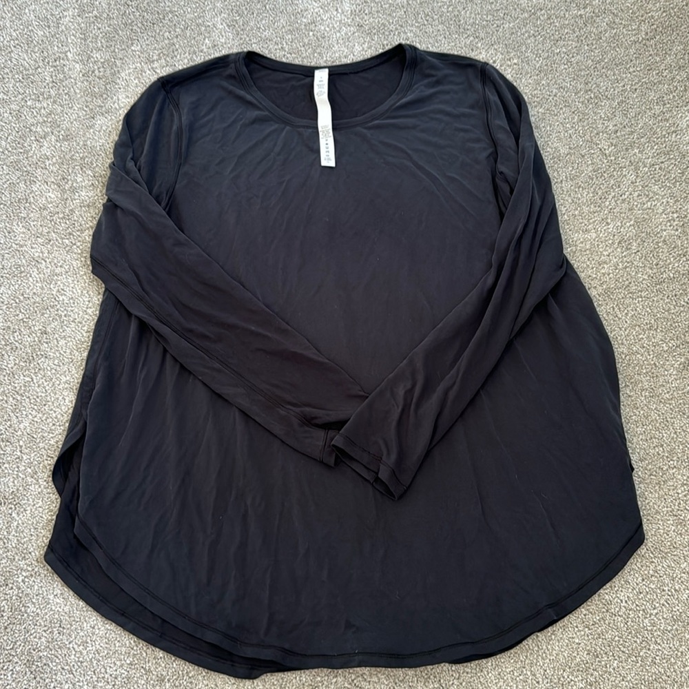 Lululemon long sleeve